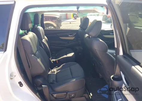 2021 Subaru Ascent Limited из США, поврежденный, VIN 4S4WMAPD1M3470213